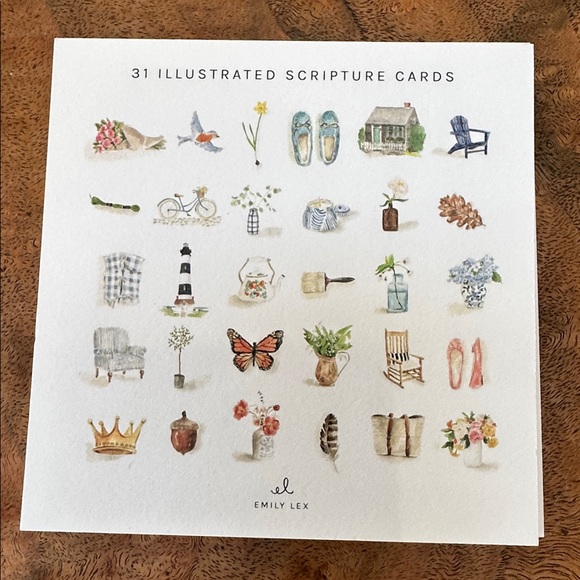 Scripture Cards - Picture 5 of 10